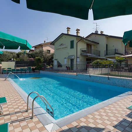 Residenza Orchidee Aparthotel Lazise Ngoại thất bức ảnh