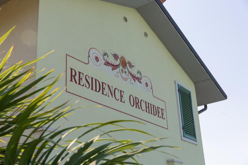 Residenza Orchidee Aparthotel Lazise Ngoại thất bức ảnh