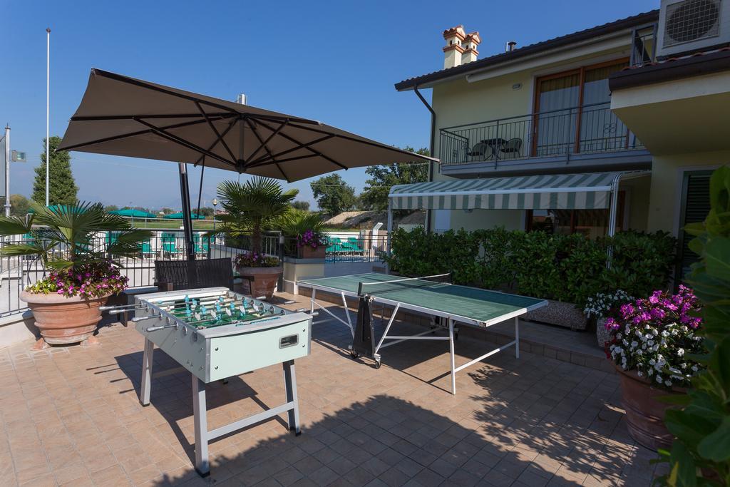Residenza Orchidee Aparthotel Lazise Ngoại thất bức ảnh