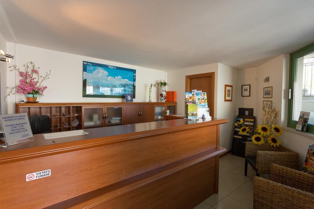 Residenza Orchidee Aparthotel Lazise Ngoại thất bức ảnh