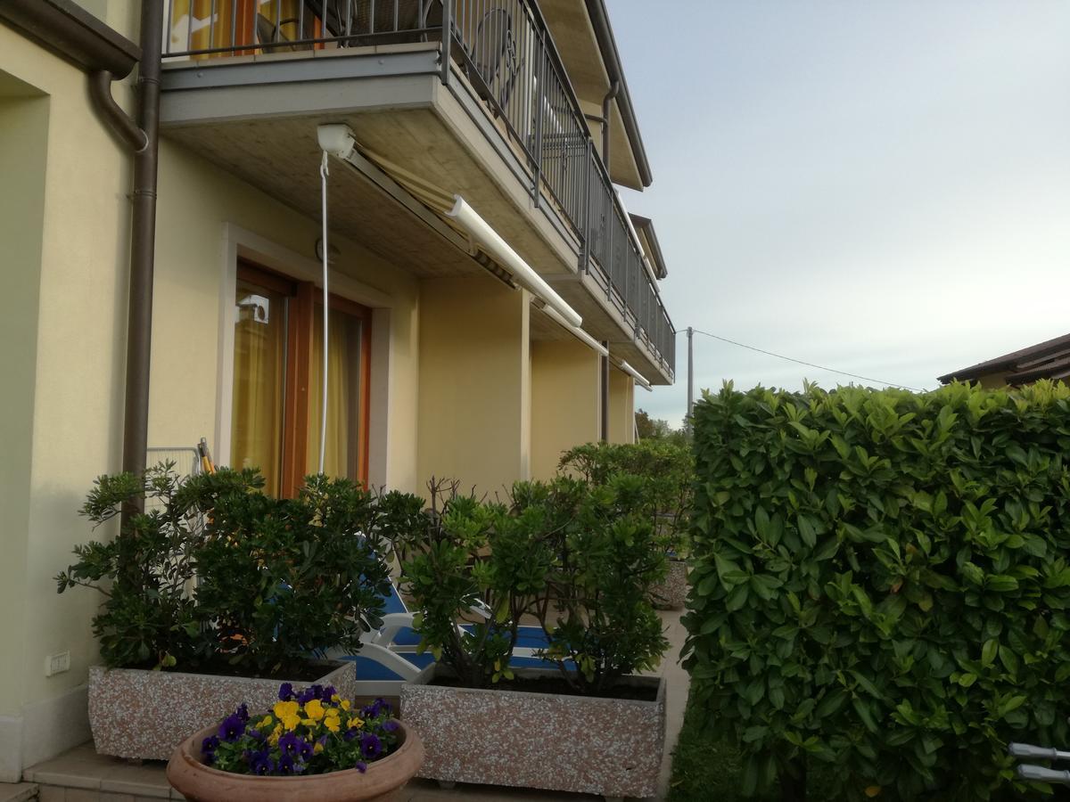 Residenza Orchidee Aparthotel Lazise Ngoại thất bức ảnh