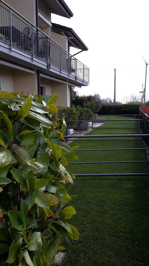 Residenza Orchidee Aparthotel Lazise Ngoại thất bức ảnh