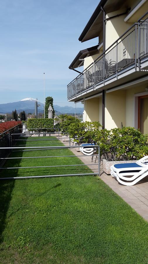 Residenza Orchidee Aparthotel Lazise Ngoại thất bức ảnh