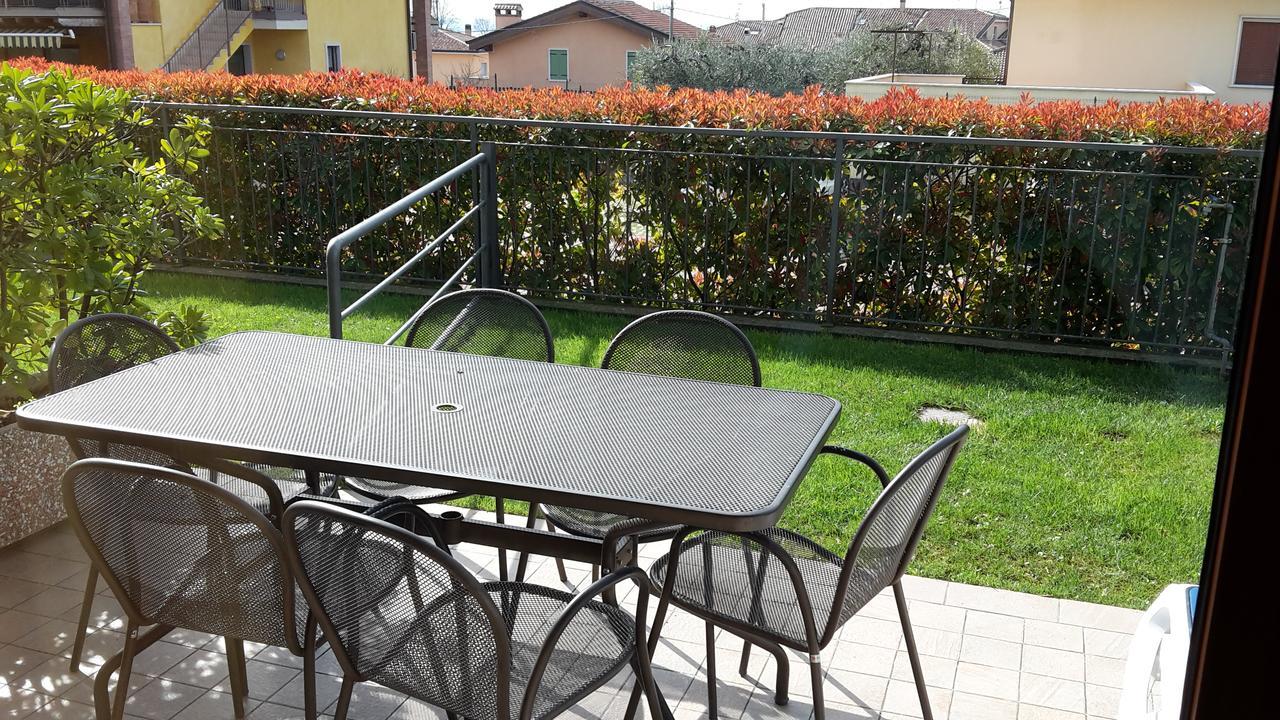 Residenza Orchidee Aparthotel Lazise Ngoại thất bức ảnh
